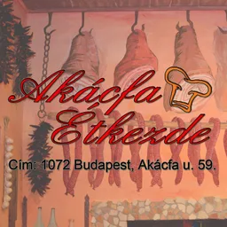 Akácfa Étterem Étkezde