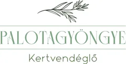 Palotagyöngye Kertvendéglő