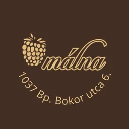 Málna csoki- tea- kávéház