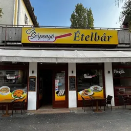 Serpenyő Ételbár