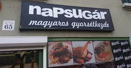 Napsugár Étkezde