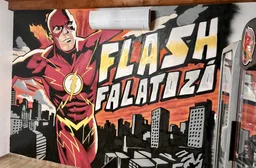 Flash Falatozó