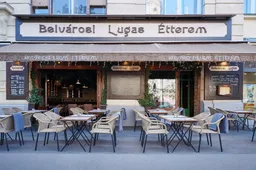 Belvárosi Lugas Restaurant
