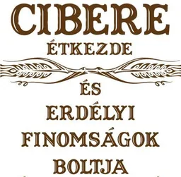 Cibere Étkezde