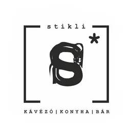 Stikli kávézó - konyha - bár