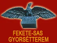 Fekete Sas Gyorsétterem