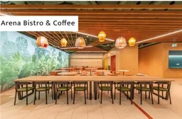 Arena Bistro & Coffee