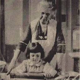 Erzsi mama konyhája
