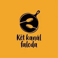 Két kanál faloda