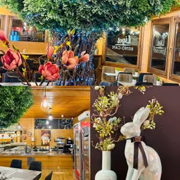 Liget Bistro Cafe