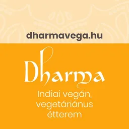 Dharma Vegán Vegetáriánus Étterem