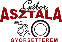 Gábor Asztala Gyorsétterem