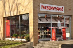Anna Pecsenyesütője