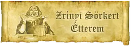 Zrínyi Sörkert Étterem