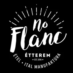 No flanc