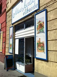 Muskátli Étkezde