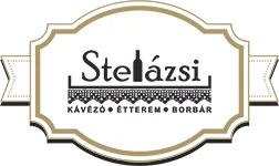 Stelázsi Kávézó, Étterem és Borbár
