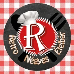 Retró Négyes Ételbár