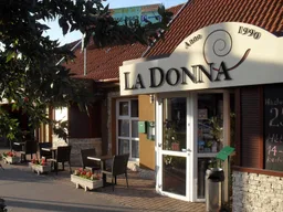 La donna Pizzéria & étterem