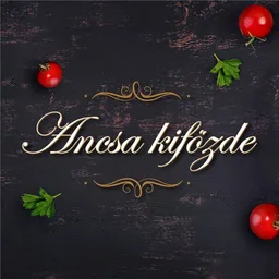 Ancsa házias kifőzdéje